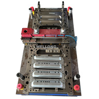 Fabricant de matrices de poinçonnage progressif pour tôles de machines à laver chinoises
