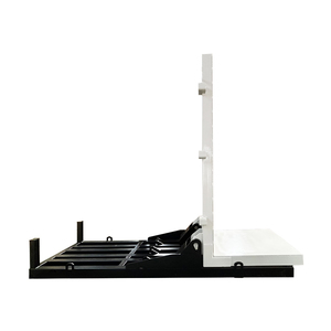 Máquina Hidráulica para Voltear Bobinas, Plataforma Inclinable para Materiales, Dispositivo de Giro de 90 Grados - Product Image 6