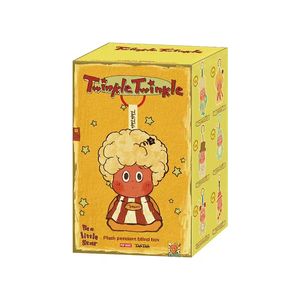 Para la serie Pop Mart Twinkle Twinkle Be a Little Star, juguete de PVC, lindo llavero de peluche, colgante, caja sorpresa, regalo de cumpleaños Frozen - Product Image 2