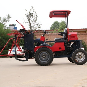 Mini Cosechadora de Caña de Azúcar, Cortadora de Caña para Filipinas y Tailandia, Pequeña Cosechadora de Caña de Azúcar, Implemento para Tractor en Venta - Product Image 2