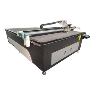 Machine de découpe de fabrication de tissu à vitesse rapide presse sur la machine de découpe de boîte d'emballage d'ongles avec ce avec ISO