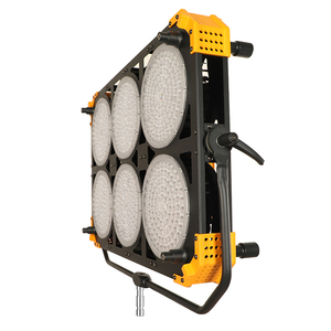 Équipement vidéo professionnel 900W CRI 97 bicolore, prise de vue, diffusion, studio de remplissage, lumière de film de photographie à led - Product Image 3
