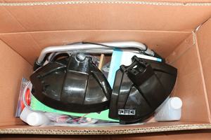 เครื่องตัดหญ้าแบบใช้น้ำมันเบนซินสองจังหวะ รุ่น B45 คุณภาพระดับมืออาชีพ - Product Image 5