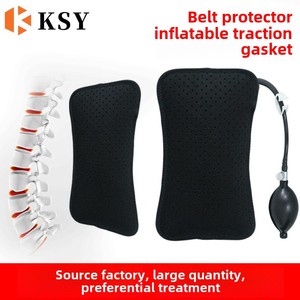 Vente en gros de coussin <span class=keywords><strong>lombaire</strong></span> en néoprène Joint de <span class=keywords><strong>ceinture</strong></span> gonflable de massage <span class=keywords><strong>pneumatique</strong></span> - Product Image 2