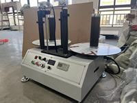 Machine de rembobinage de bureau avec compteur d'étiquettes pour feuilles de cuivre et d'aluminium, destinée à l'industrie du traitement du papier