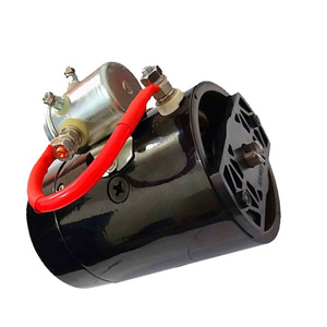Unidad de Potencia Hidráulica Mini Megalith DS-2445OIL con Motor de CC de Imán Permanente y Escobillas para Equipos Mecánicos - Product Image 2