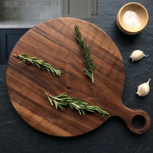 Tabla de Queso Rectangular a Precio de Fábrica, Diseños Personalizables, Tabla de Cortar Ecológica Hecha a Mano, Apta para Lavavajillas, de Madera, Último Modelo - Product Image 1