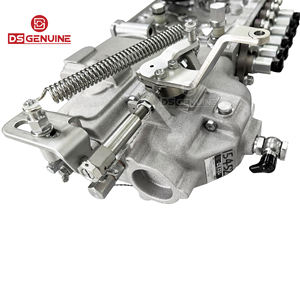 Bomba de Injeção de Combustível Original DS GENUINE PC1250 6162-75-2160 SA6D170E QSK23 para Motor Diesel - Nova OEM - Product Image 2