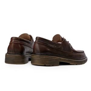 High-Quality <b>Platform</b> Brogues for Men Formal <b>Oxford</b> Style Men's Wedding Shoes Business Men's leather Dress Shoes & <b>Oxfords</b> - Product Image 2