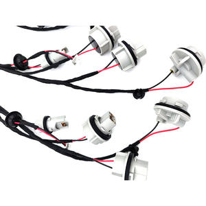 P5011-2 lampu belakang otomatis Harness kabel Sub-Assembly PVC PBT isolasi tembaga untuk mobil rumah mesin peralatan - Product Image 5