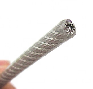 مبطنة بالبولي فينيل ، حبل 4 7/5 ، 6x + <span class=keywords><strong>FC</strong></span>-سعر المصنع ، مقاوم للطقس ، معبأ بملف - Product Image 3