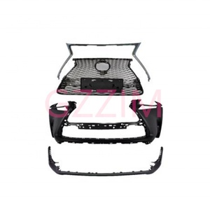 Kit de Carrocería Delantero con Rejilla Estilo Deportivo Matrix para Lexus NX 2015 - Product Image 1