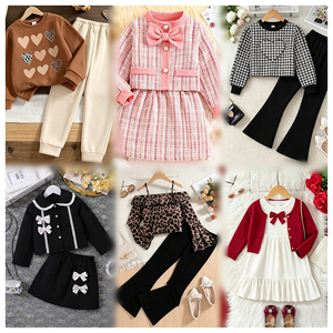 Ropa al por Mayor a Precio <span class=keywords><strong>de</strong></span> Liquidación, Ropa para Niños <span class=keywords><strong>de</strong></span> Diferentes Edades, Ropa Infantil <span class=keywords><strong>de</strong></span> Moda, Surtido <span class=keywords><strong>de</strong></span> Prendas, Entrega Aleatoria - Product Image 1