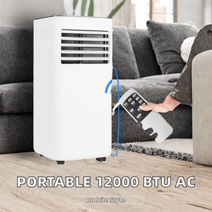 Home AC Portable Air Conditioner <b>Small</b> Coolant Room for Household Hotel New Condition - Product Image 2