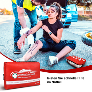 DIN 13164 <span class=keywords><strong>Precio</strong></span> competitivo Oem Kit de emergencia <span class=keywords><strong>para</strong></span> coche Bolsa de primeros auxilios Kit de herramientas de emergencia Kit de asistencia de emergencia en carretera <span class=keywords><strong>para</strong></span> coche - Product Image 6