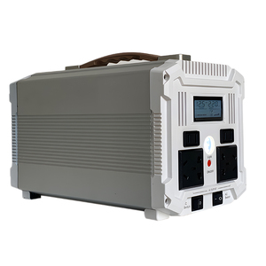 เครื่องกำเนิดไฟฟ้าพกพา 300W 265Wh สำหรับบ้านเคลื่อนที่/รถบ้าน  คลื่นไซน์บริสุทธิ์ แบตเตอรี่ลิเธียมไอออน  สำรองไฟจากแผงโซลาร์เซลล์  พร้อมระบบ MPPT - Product Image 1