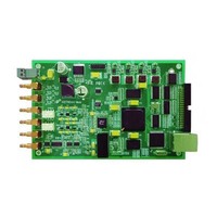 Module d'acquisition de données industrielles pour la fabrication intelligente et l'aérospatiale, collecte et surveillance de signaux numériques haute vitesse