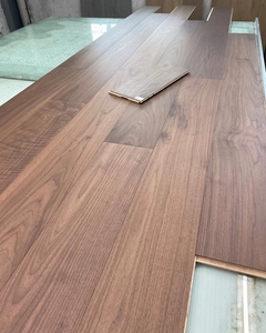 Mỹ thiết kế quả óc chó parket sàn trong nhà có dầu tự nhiên sàn gỗ dễ dàng bấm khóa nhiều lớp sàn gỗ cho không gian nhà - Product Image 5