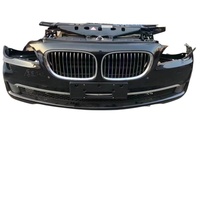 Kit de carrosserie automobile de remplacement personnalisé, style d'occasion, prix réduit, pare-chocs avant/arrière en plastique ABS légers et robustes, taille standard pour