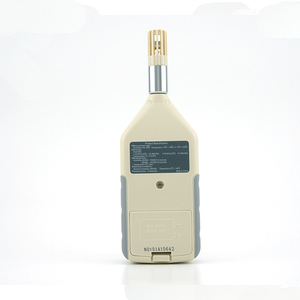 AR827 Digital <b>Thermometer</b> and Hygrometer - Product Image 2
