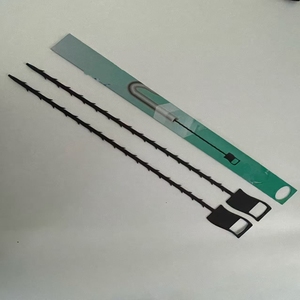 Desatascador de Drenaje Portátil de Plástico con Diseño <span class=keywords><strong>Simple</strong></span> para Uso Doméstico, Elimina Eficazmente el Cabello y Otras Obstrucciones - Product Image 1