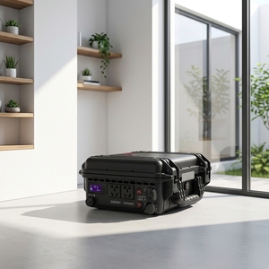 Servicio OEM, Estación de Energía con Batería de Iones de Litio de 220v, 2000w, 2072wh, 2kw para Energía Solar Doméstica - Product Image 3