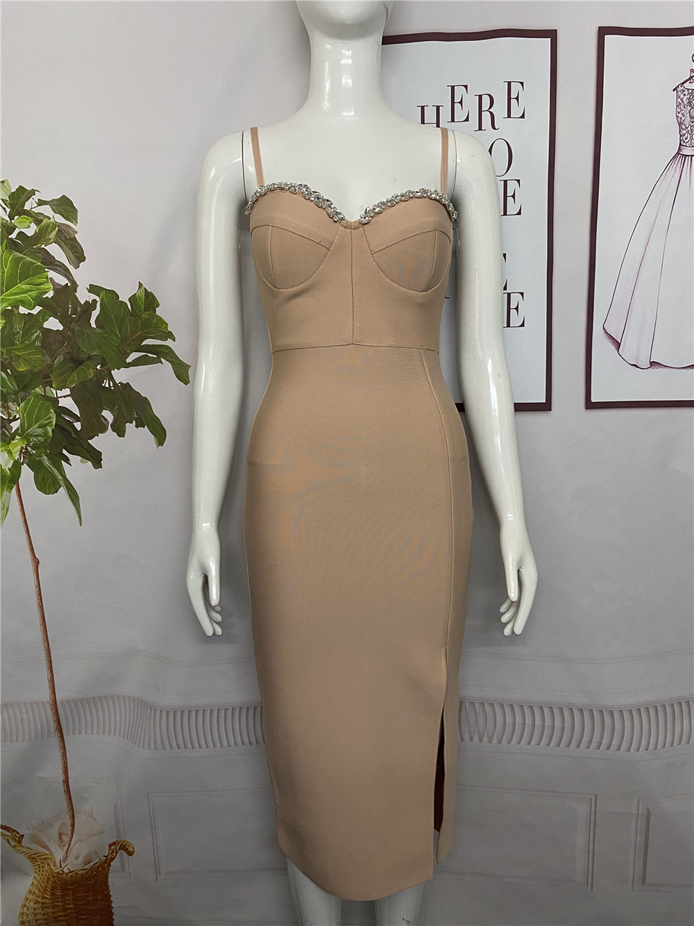 Beige