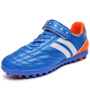 Professional Football <b>BOOTS</b> Youth Soccer Shoes Football Custom LOGO Training Sport Shoes Children Shoes - Product Image 2