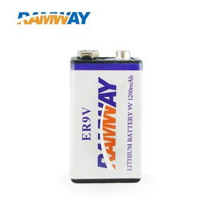 Sensore di fumo primario di inseguimento <span class=keywords><strong>batteria</strong></span> 6F22 formato <span class=keywords><strong>9v</strong></span> batterie di alimentazione RELÈ RAMWAY - Product Image 5