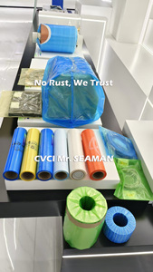 <span class=keywords><strong>Film</strong></span> VCI ZLF en tissu tissé PE PP laminé, <span class=keywords><strong>film</strong></span> VCI polyenduit, raphia 3100 mm largeur max, usage industriel, impression de logo disponible - Product Image 2
