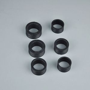 Kit de llenado de herramientas de repuesto para sistemas y dispositivos de ventilación y refrigeración, 8 adaptadores de goma cónicos, regalo promocional - Product Image 3