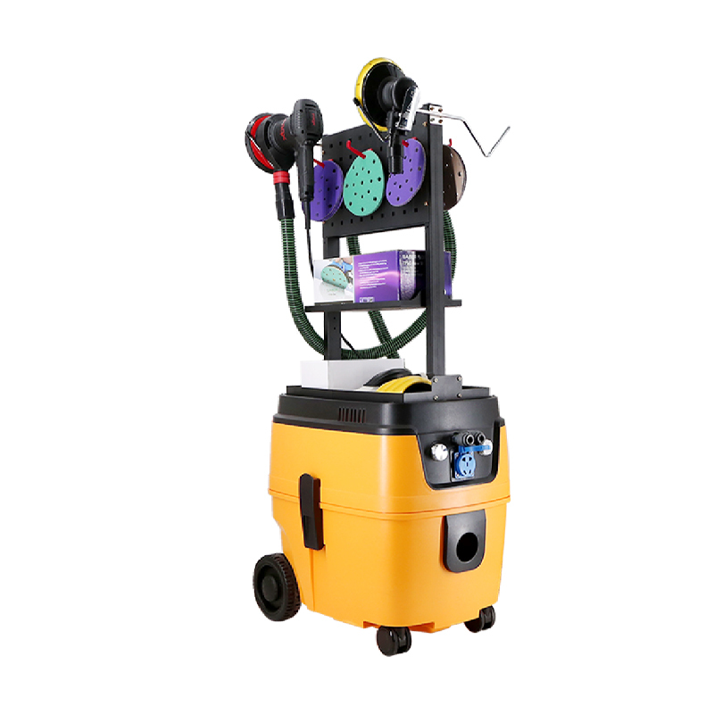 Professional Air Sander Dry Sanding Grinding