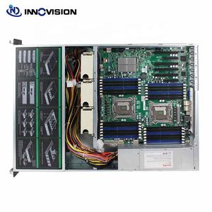 Hochwertiges 2u-Rack 8-fach NAS-Server gehäuse S26508 <span class=keywords><strong>Hotswap</strong></span>-Gehäuse für riesige Speichers erver - Product Image 4