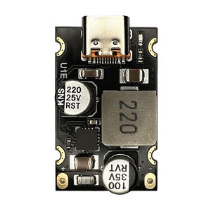 PD65W модуль быстрой зарядки Type-C USB интерфейс поддерживает PD3.1 QC3.0 SCP PPS быстрое зарядное устройство 5V 9V 12V 20V - Product Image 3