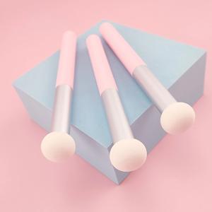 Ensemble <span class=keywords><strong>de</strong></span> pinceaux <span class=keywords><strong>de</strong></span> maquillage humide/sec à double <span class=keywords><strong>action</strong></span> et double usage Petit <span class=keywords><strong>pinceau</strong></span> à chignon sans marques <span class=keywords><strong>de</strong></span> <span class=keywords><strong>pinceau</strong></span> pour correcteur <span class=keywords><strong>de</strong></span> visage et <span class=keywords><strong>de</strong></span> lèvres - Product Image 5