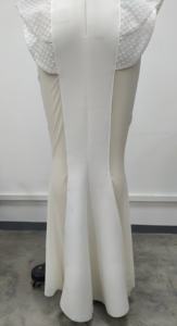 Elegante maxi <span class=keywords><strong>donna</strong></span> sexy plus size <span class=keywords><strong>abito</strong></span> da sera per matrimonio lungo - Product Image 6