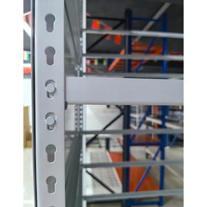 מתלה agv מדף מחסן רובוטי עגלה מדפי מלגזה עבור אחסון אוטומטי - Product Image 3