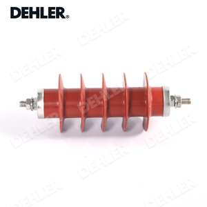 高品質卸売ポリマー過電圧避雷器（雷保護および接地用） - Product Image 5