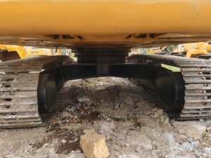 100% Original Caterpillar CAT320 Escavatore Usato 20T CAT320D CAT320B CAT320C Excavadora hidráulica sobre orugas con movimiento de tierra - Product Image 6