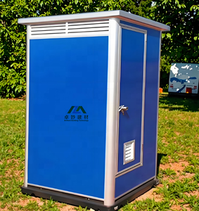 Gran oferta, cabina de <span class=keywords><strong>ducha</strong></span> móvil de diseño chino Industrial moderno de lujo, <span class=keywords><strong>inodoro</strong></span> de acero portátil para uso en exteriores en casa u oficina - Product Image 1