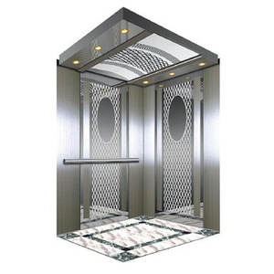 Ascenseur panoramique multifonctionnel pour bâtiments, ascenseur pour passagers, ascenseur pour la maison, pour hôtel, hôpital, original otis - Product Image 1