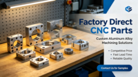 Nous proposons un service professionnel de mécanisation CNC, pièces usinées de précision sur mesure selon vos dessins.