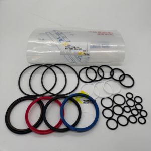 Kit de Vedação para Rompedor Hidráulico WYS <span class=keywords><strong>TOKU</strong></span> TNB-3M, Bomba de Engrenagem de Borracha, Certificado, Fabricado na Coreia, para Micro Escavadeira - Product Image 4