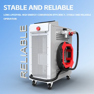 Máquina de Limpieza Láser Hero Laser Nueva de 1500W 2000W, Limpieza Láser Continua, Eliminación de Óxido, Máquina de Limpieza Láser de Fibra - Product Image 2