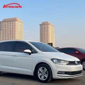 VW Touran L con Disposizione Flessibile a 7 Posti |   Certificato e Testato su Strada |   Buone condizioni funzionali |   <span class=keywords><strong>Acquisto</strong></span> Conveniente - Product Image 2