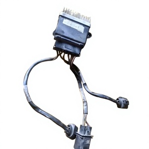 Controlador de Ventilador de Alta Calidad Compatible con Porsche Macan, Modelo M142674/M135165  8K0959501G  95B959501  958959501  8K0959501G - Product Image 4