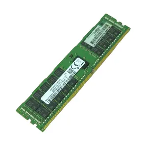 For HP RAM DL380 Gen9 G10 809083-091 805351-B21 819412-001 DDR4 32GB 2400T ECC REG 2RX4 PC4-2400T RDIMM Server Memory