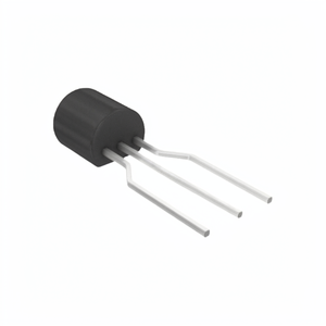 Power Management (PMIC) MC78L05ACPRPG Electronics Component Authorized Distributor TO 226 3, TO 92 3 Long Body, Formed Leads - Product Image 1