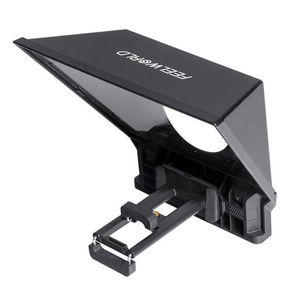 Téléprompteur portable FEELWORLD <span class=keywords><strong>TP2A</strong></span> NOUVEAU amélioré avec télécommande et bague adaptatrice d'objectif pour smartphone, tablette et appareil photo reflex numérique - Product Image 4