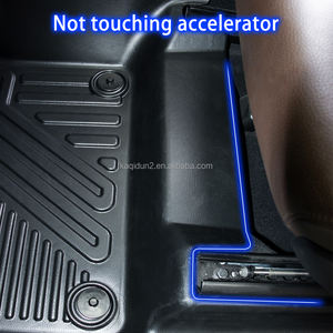 แผ่นปูพื้นรถยนต์ใช้สำหรับ JAC JS2 <span class=keywords><strong>2023</strong></span> - Product Image 3